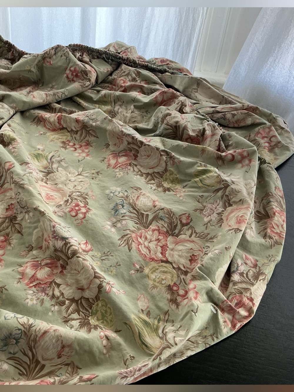 Ralph Lauren Fitted Bedsheet - Picture 10 of 14